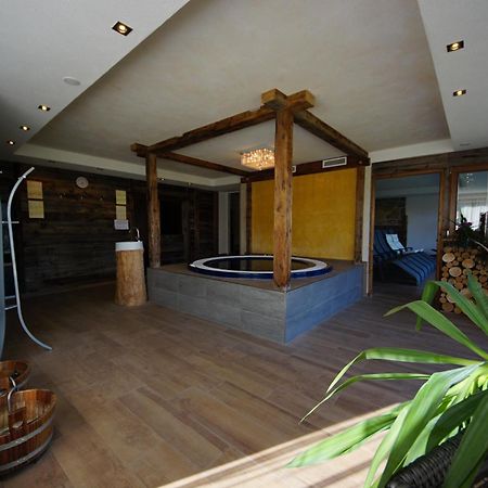 Chalet Frapes San Martino in Badia Ngoại thất bức ảnh