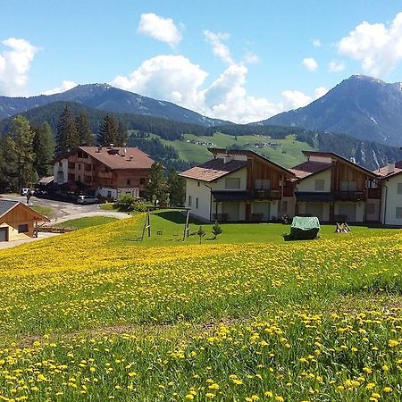 Chalet Frapes San Martino in Badia Ngoại thất bức ảnh