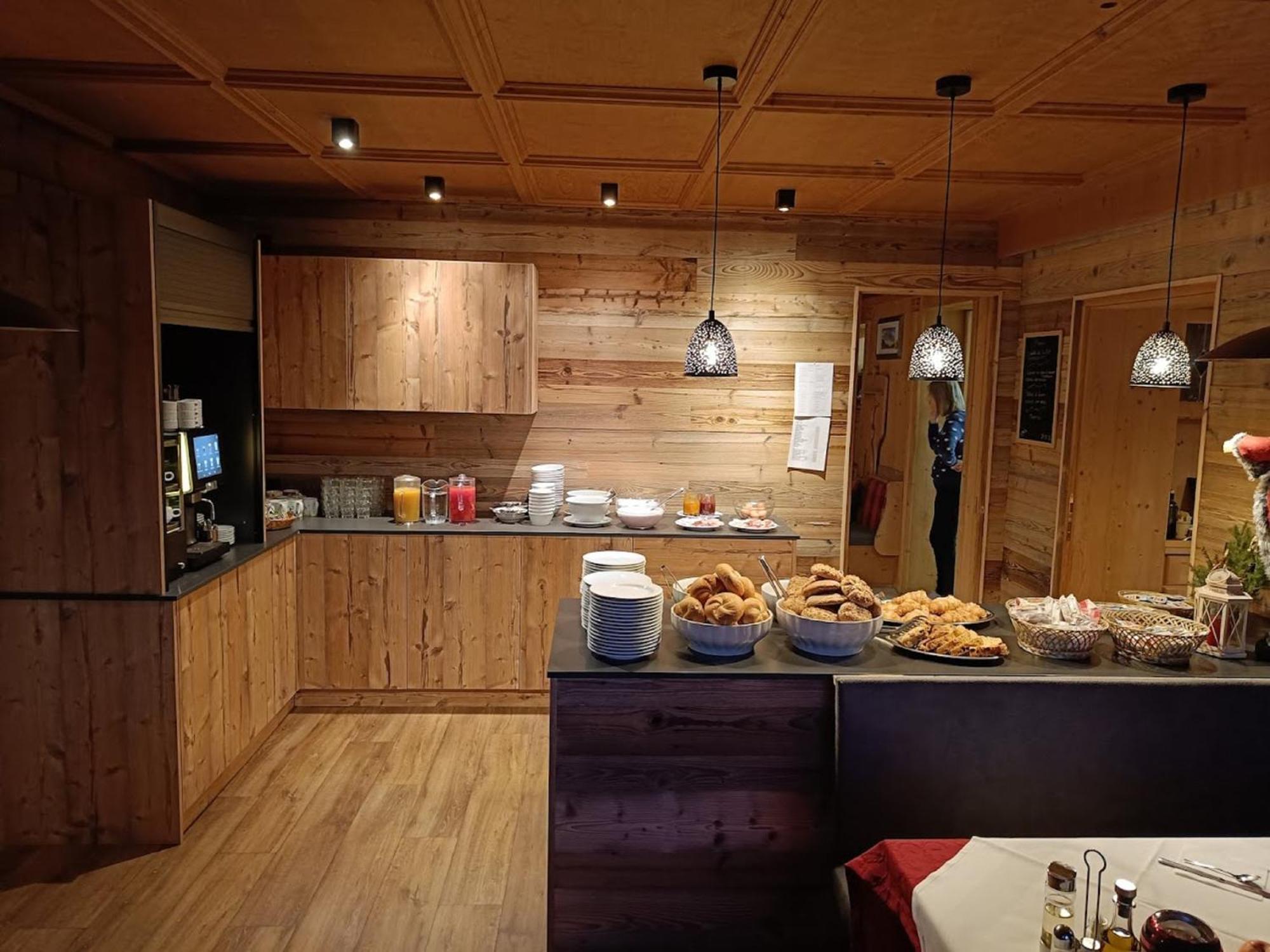 Chalet Frapes San Martino in Badia Ngoại thất bức ảnh