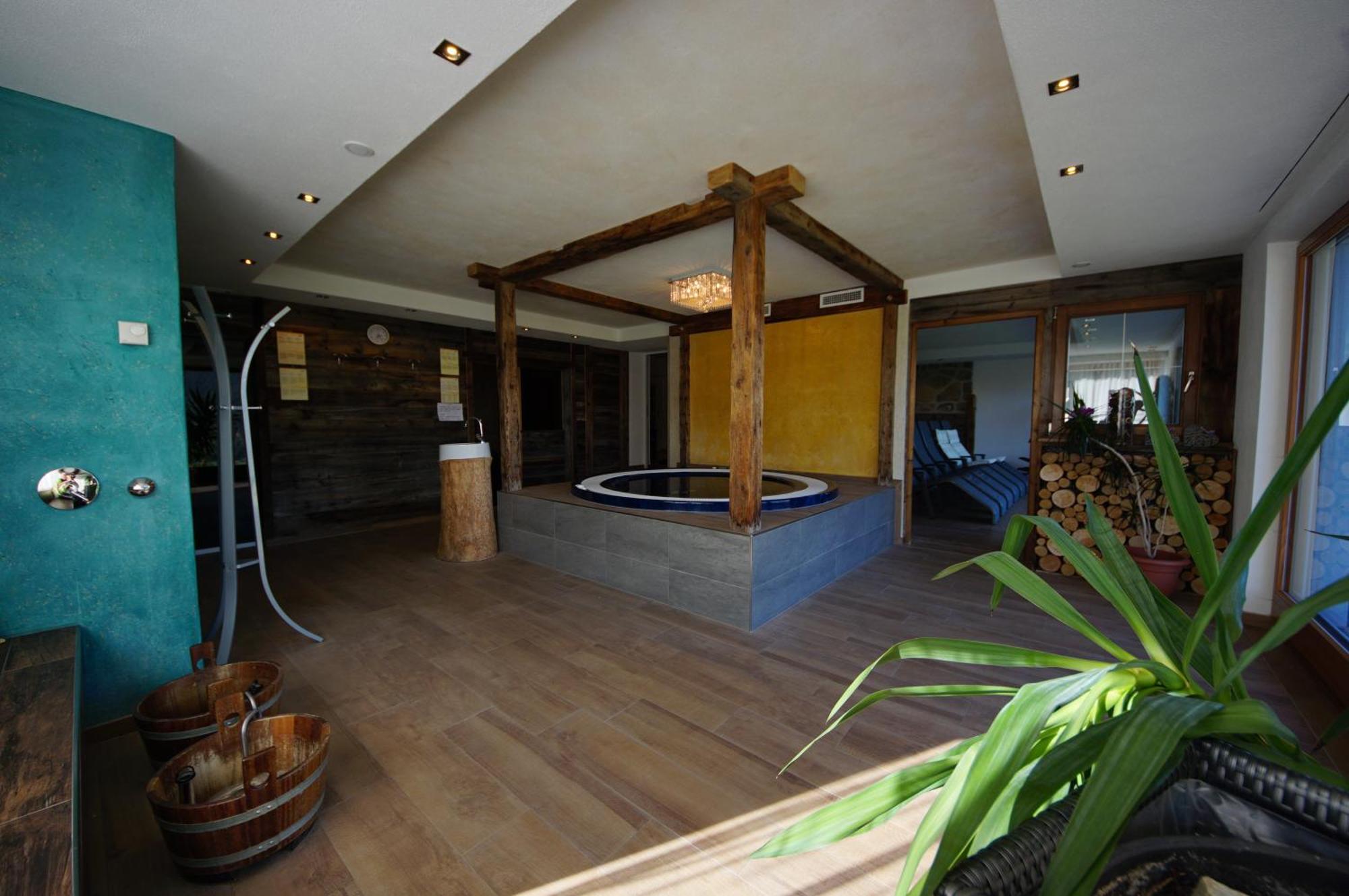 Chalet Frapes San Martino in Badia Ngoại thất bức ảnh