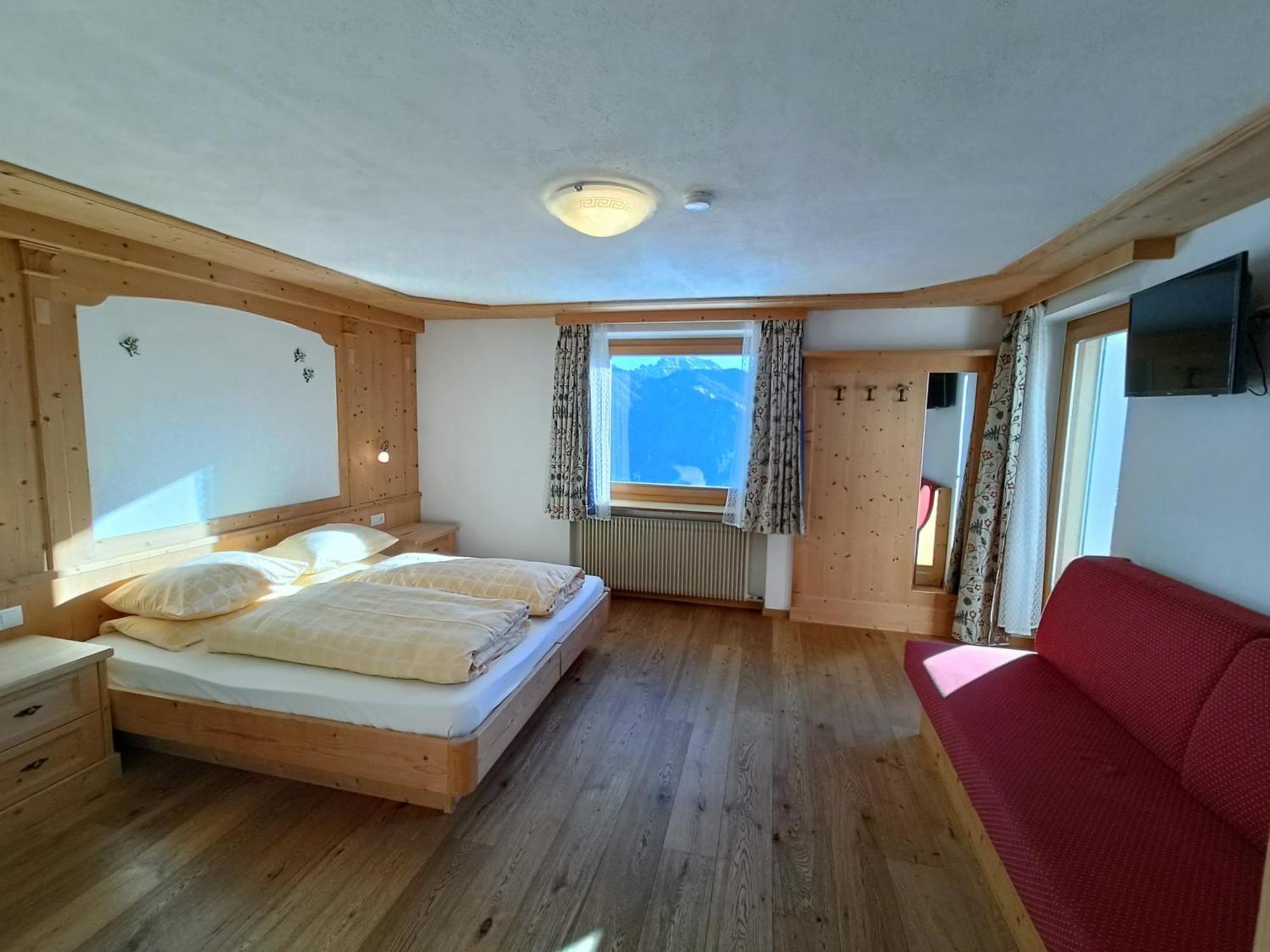 Chalet Frapes San Martino in Badia Ngoại thất bức ảnh