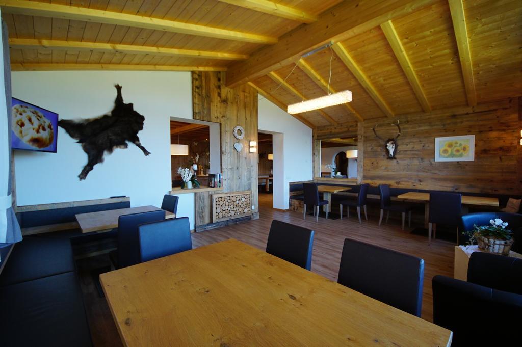 Chalet Frapes San Martino in Badia Ngoại thất bức ảnh