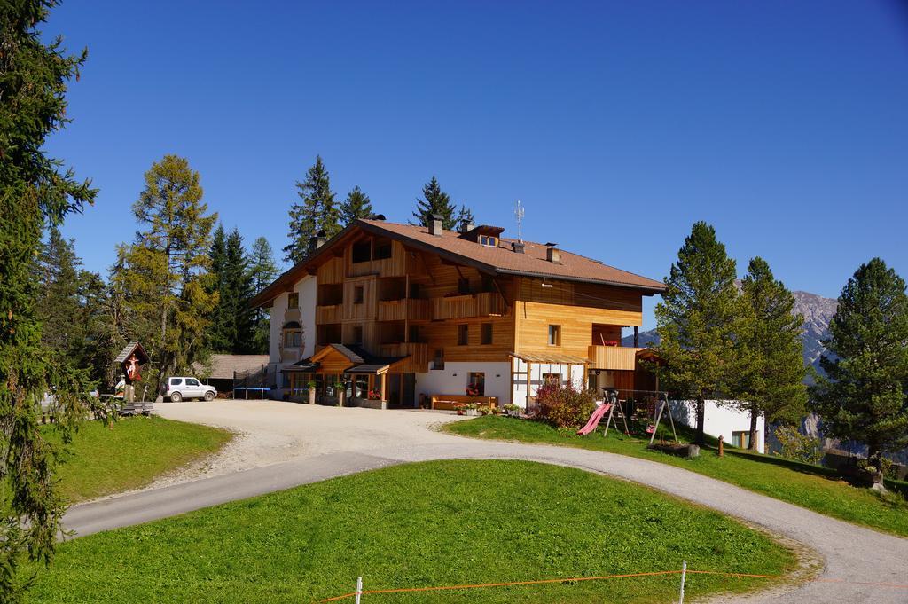 Chalet Frapes San Martino in Badia Ngoại thất bức ảnh