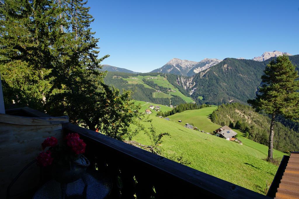 Chalet Frapes San Martino in Badia Ngoại thất bức ảnh