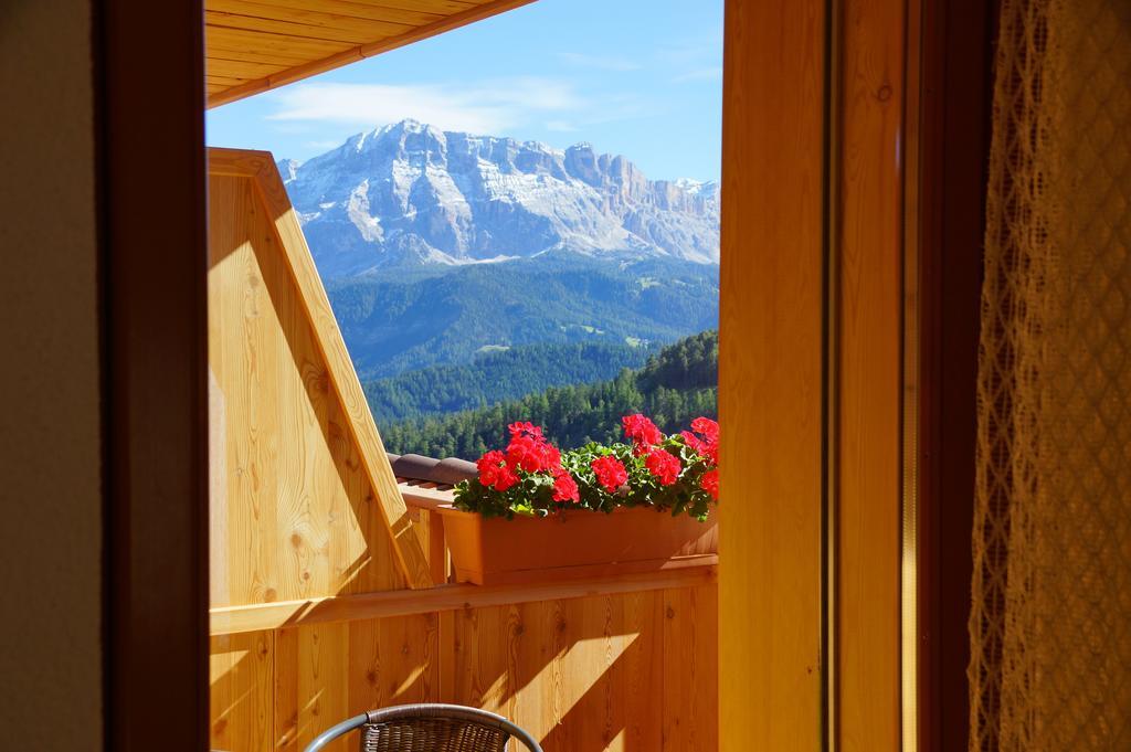 Chalet Frapes San Martino in Badia Ngoại thất bức ảnh