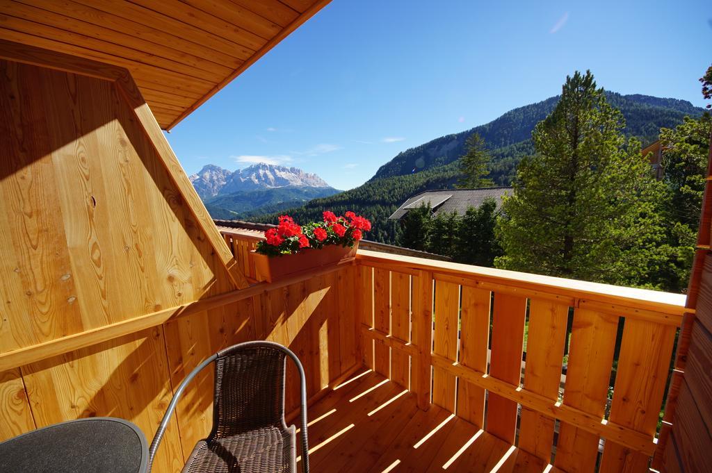 Chalet Frapes San Martino in Badia Ngoại thất bức ảnh