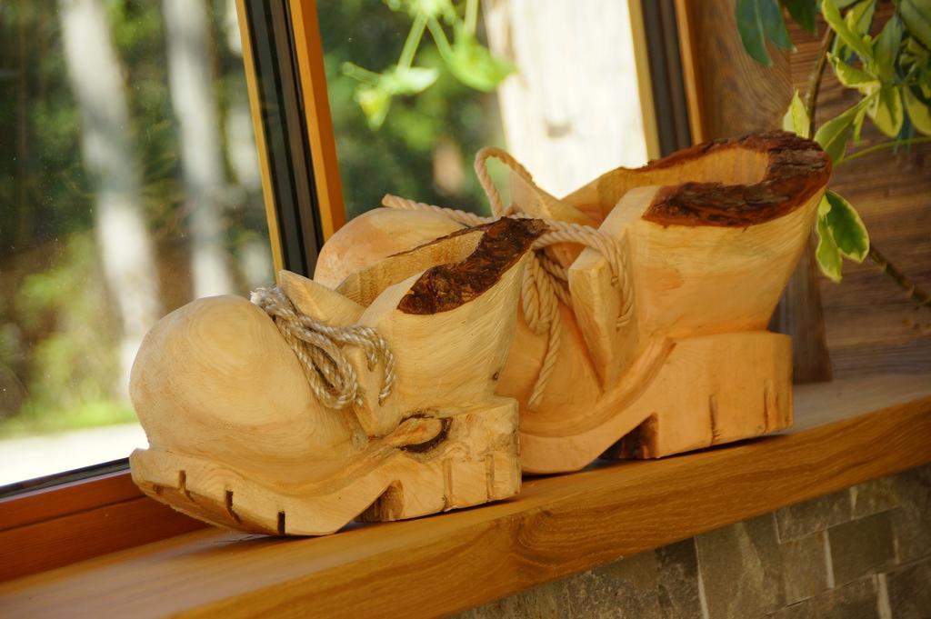 Chalet Frapes San Martino in Badia Ngoại thất bức ảnh