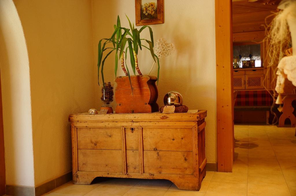 Chalet Frapes San Martino in Badia Ngoại thất bức ảnh