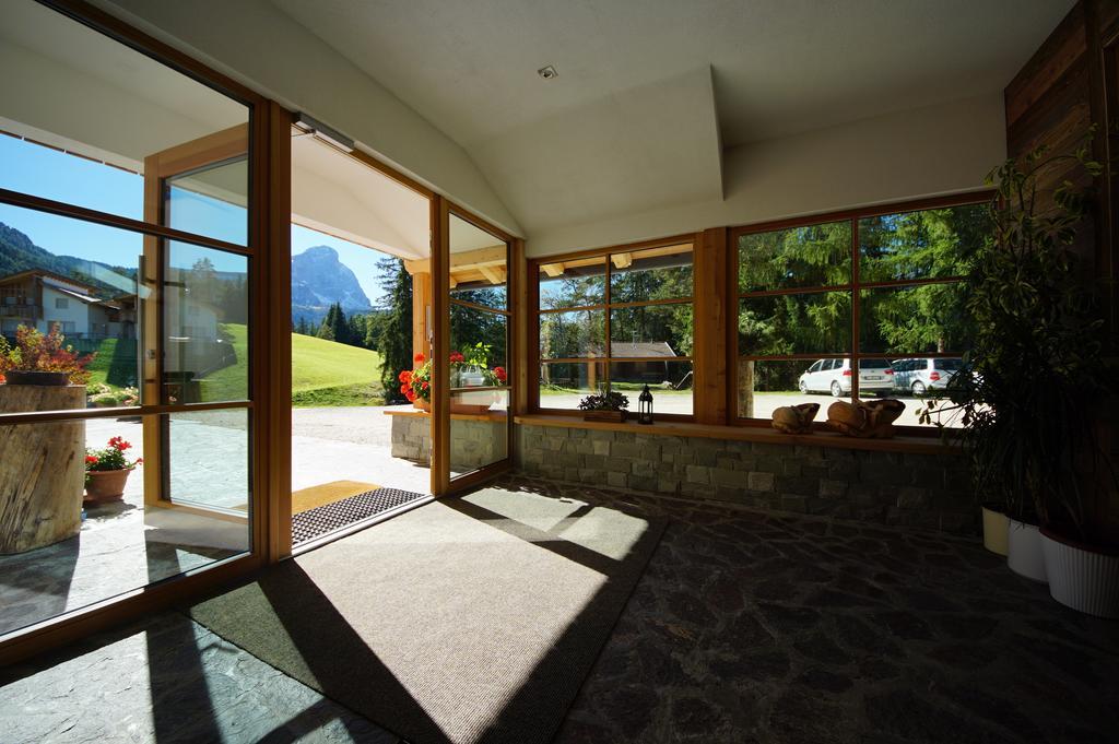 Chalet Frapes San Martino in Badia Ngoại thất bức ảnh