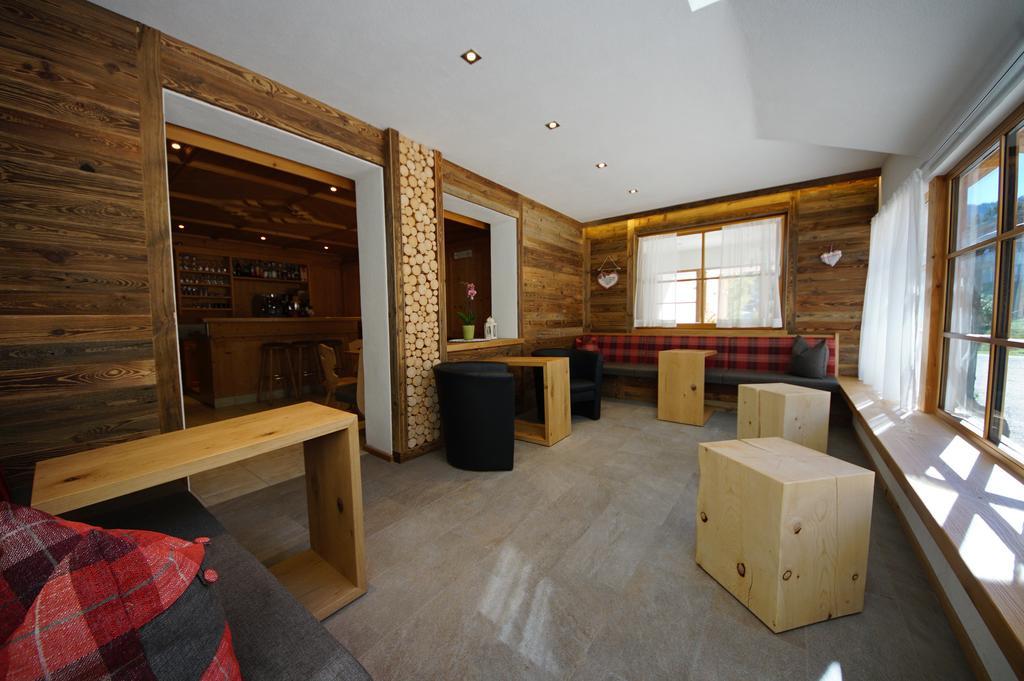 Chalet Frapes San Martino in Badia Ngoại thất bức ảnh