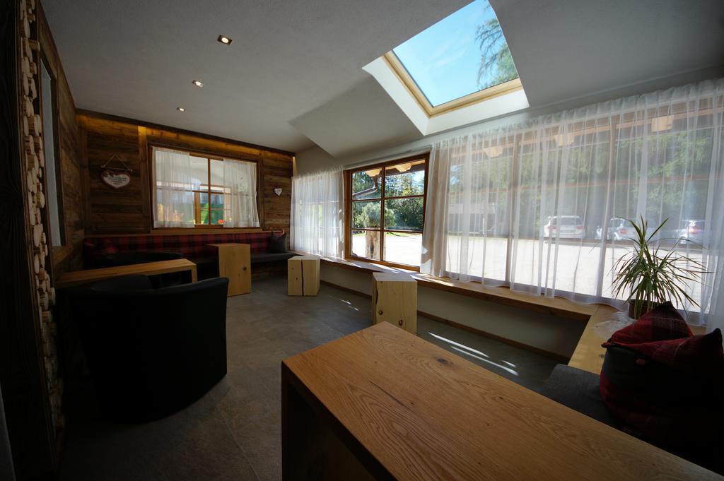 Chalet Frapes San Martino in Badia Ngoại thất bức ảnh