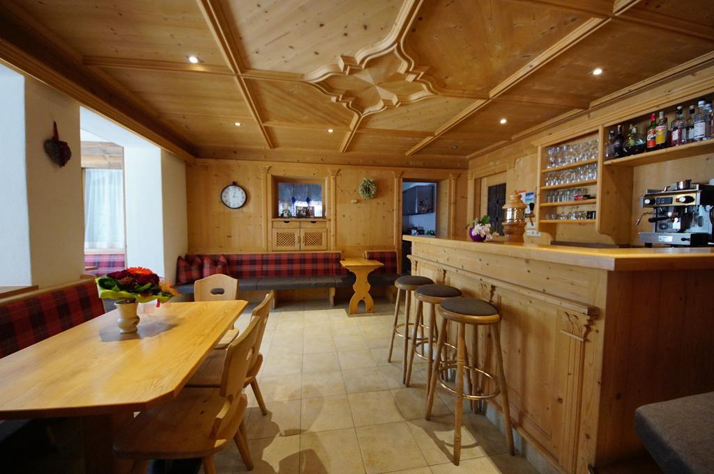 Chalet Frapes San Martino in Badia Ngoại thất bức ảnh