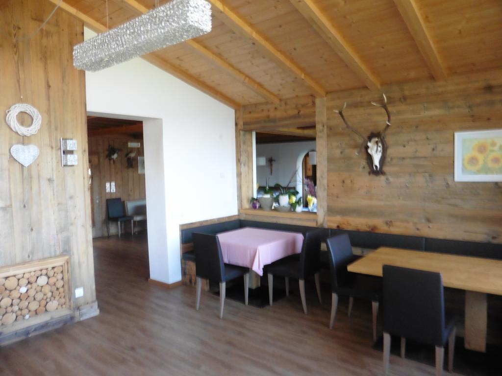 Chalet Frapes San Martino in Badia Ngoại thất bức ảnh