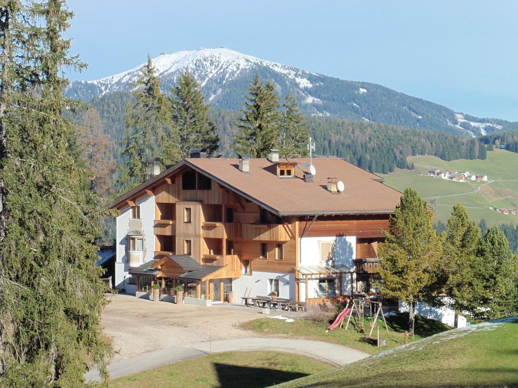Chalet Frapes San Martino in Badia Ngoại thất bức ảnh
