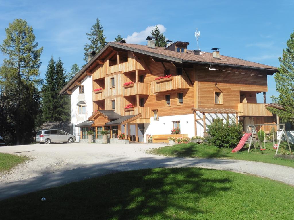 Chalet Frapes San Martino in Badia Ngoại thất bức ảnh