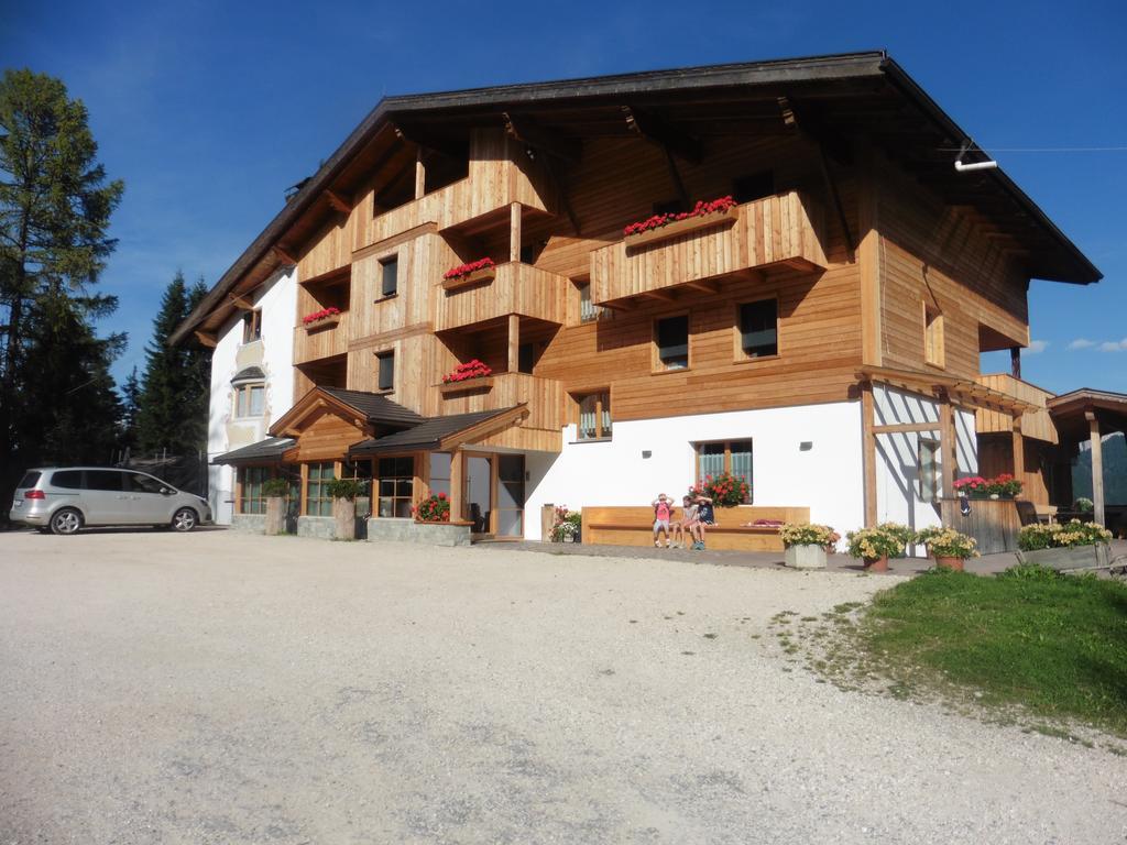 Chalet Frapes San Martino in Badia Ngoại thất bức ảnh