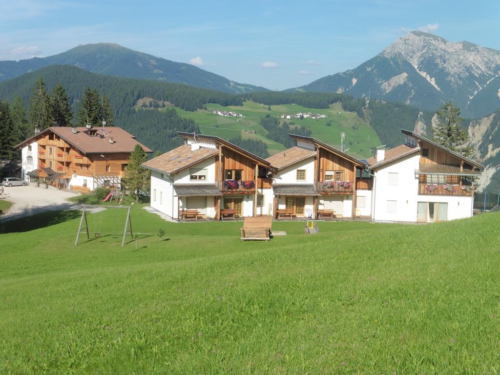 Chalet Frapes San Martino in Badia Ngoại thất bức ảnh