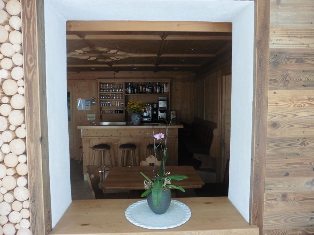 Chalet Frapes San Martino in Badia Ngoại thất bức ảnh