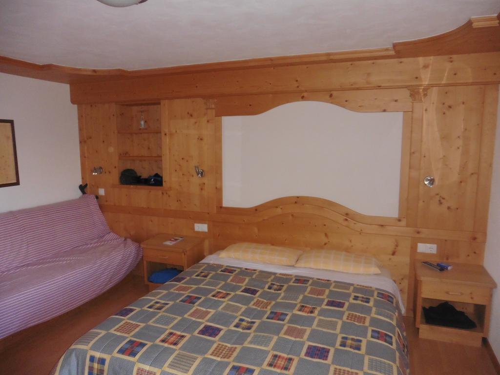 Chalet Frapes San Martino in Badia Phòng bức ảnh