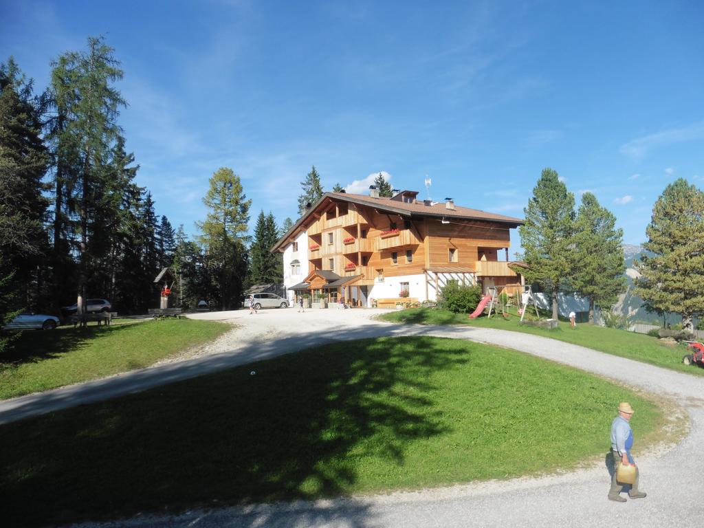 Chalet Frapes San Martino in Badia Ngoại thất bức ảnh