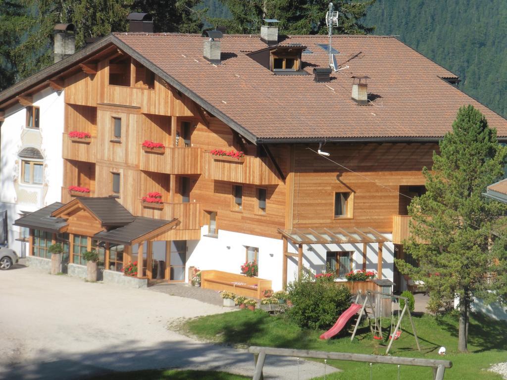 Chalet Frapes San Martino in Badia Ngoại thất bức ảnh