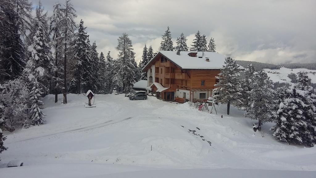 Chalet Frapes San Martino in Badia Ngoại thất bức ảnh