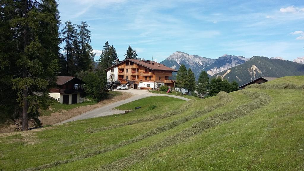 Chalet Frapes San Martino in Badia Ngoại thất bức ảnh