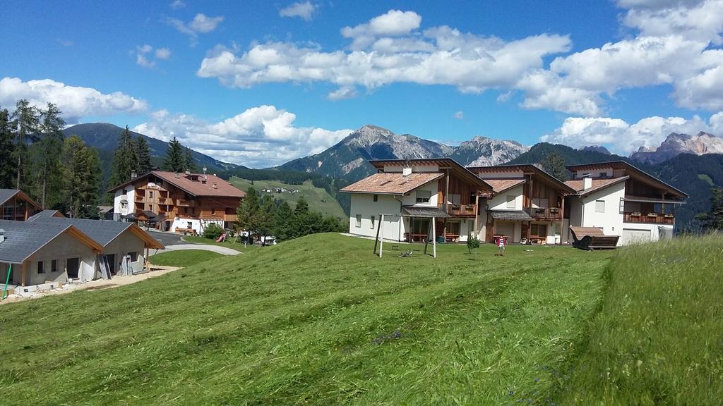 Chalet Frapes San Martino in Badia Ngoại thất bức ảnh