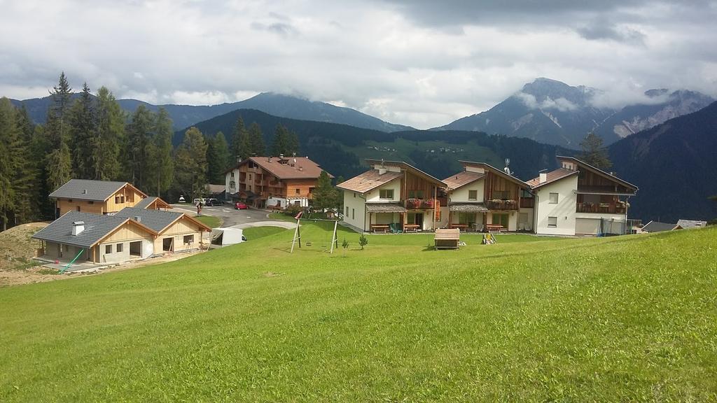 Chalet Frapes San Martino in Badia Ngoại thất bức ảnh